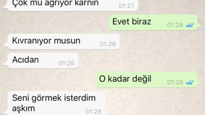 Sevgilim sadist mi resimli?