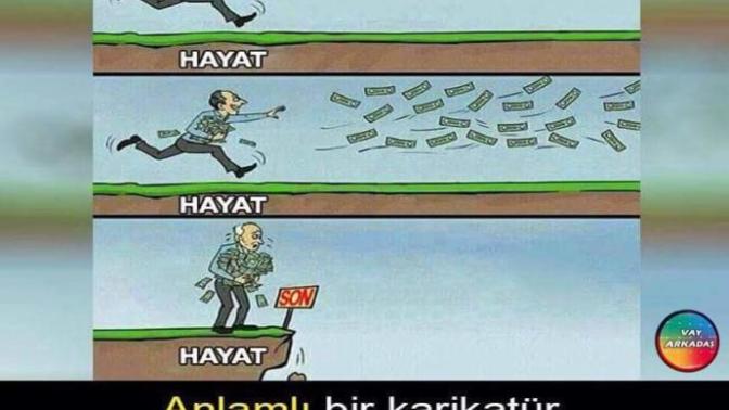 Hayat gercekten hep boyle mi (resimli) ?