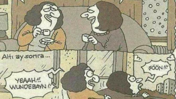 Yaz gelsin mi artık?