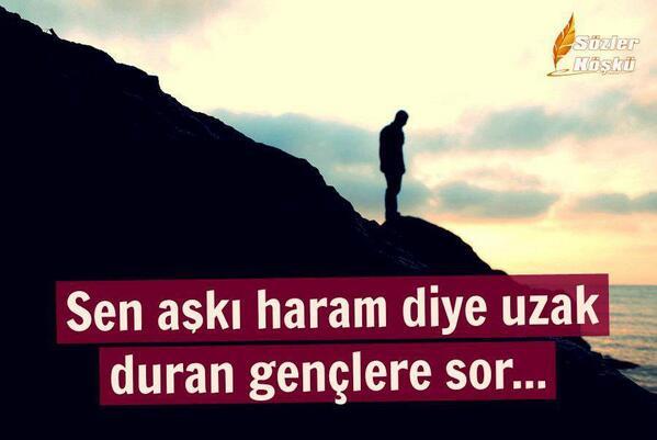 Harama bulaşmadan sevmek mümkün müdür sizce?