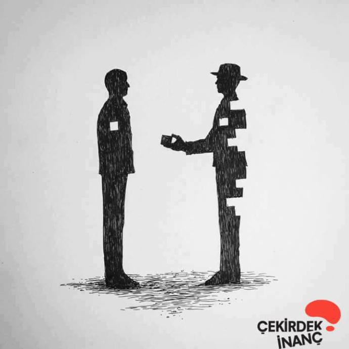 bu resim sana neyi anlatıyor  ne çağrıştı sende?
