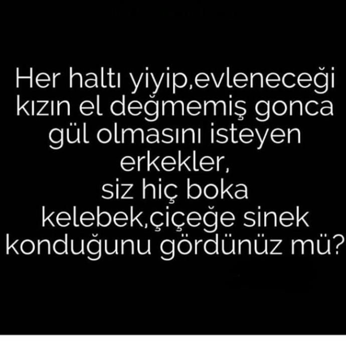 Hiç boka kelebek konduğunu gordünüz mü?