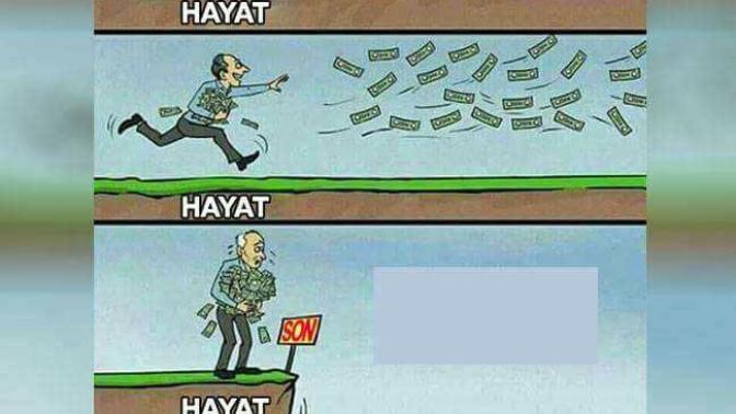 Ks ahalisi sizce hayat size göre ne kadar adaletli? Adalet neye göre adalettir?