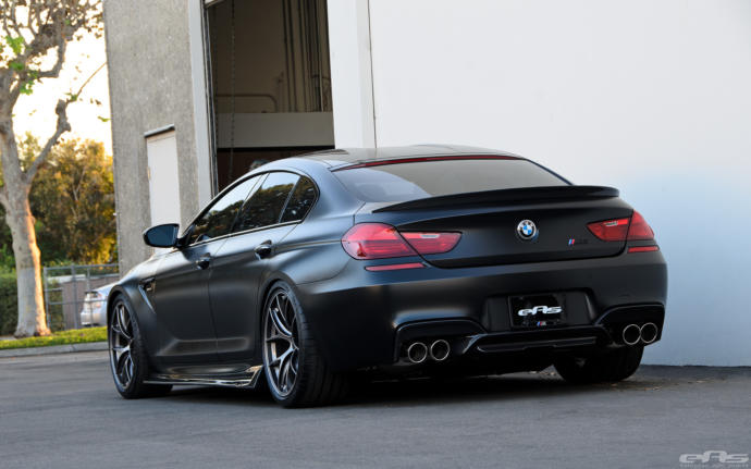 Sizce Audi RS7 mi? Yoksa Bmw m6 Gran coupe mi?