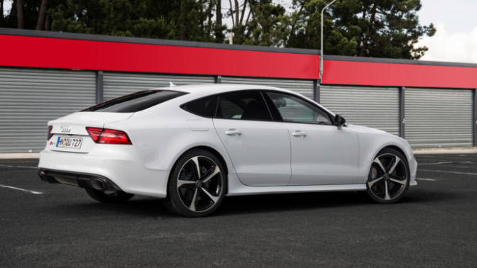 Sizce Audi RS7 mi? Yoksa Bmw m6 Gran coupe mi?