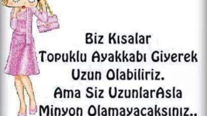 Sizce bir kız 'ın ortalama boyu kaç olmalıdır?