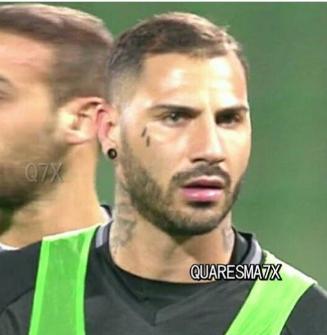 Sizce Quaresma Yakışıklı mı?