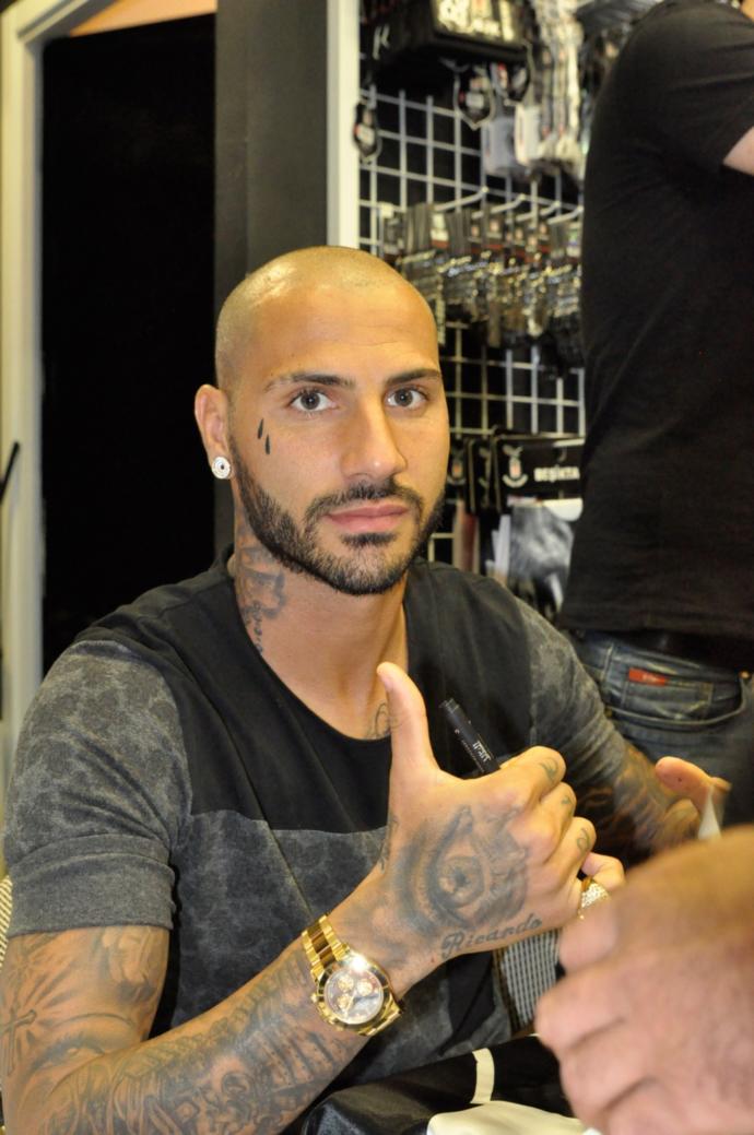 Sizce Quaresma Yakışıklı mı?