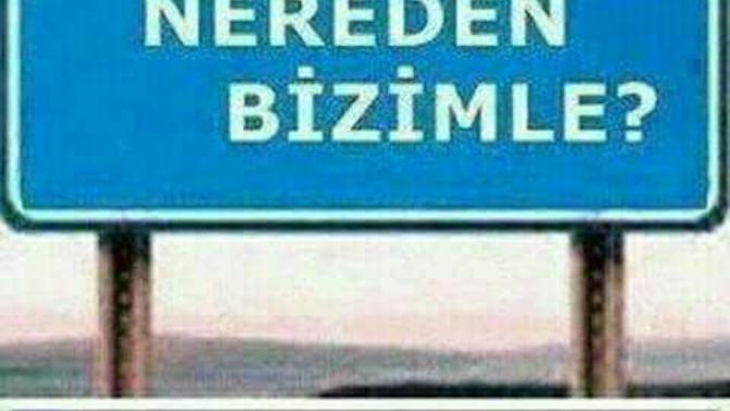 Kimler Nerden Bizimle?