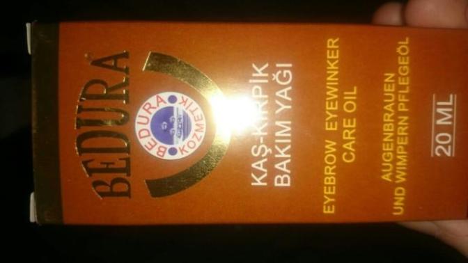Bedura kaş kirpik bakım yağını kullanan var mı?