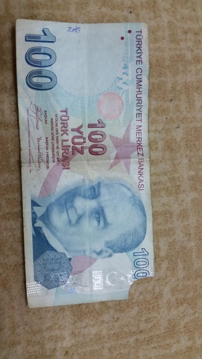 Bu para geçer mi ?