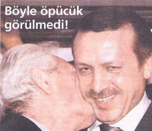 Recep Tayyip Erdoğan hakkında Ne Düşünüyorsunuz?
