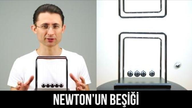 Newton'un Beşiği sizin için ne anlam taşır?