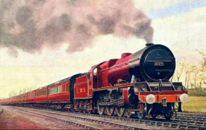 Sizce daha iyi bir dünya'ya giden bir tren var mıdır ??