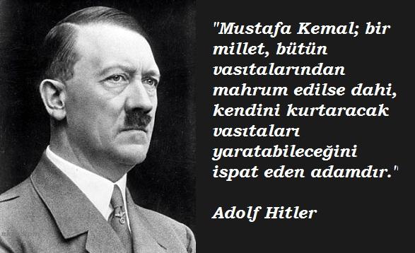 Adolf Hitler sizce iyi bir lider miydi?
