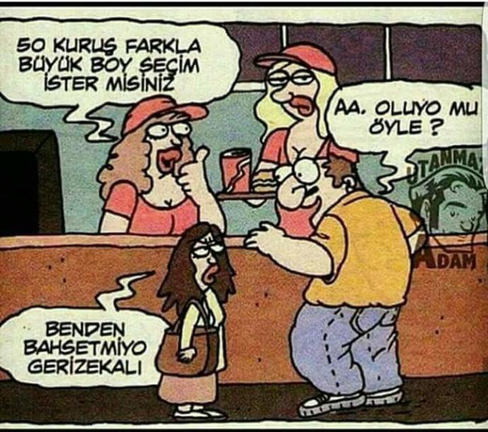 Yanınıza yakışan mı kalbinize yakışan mı?