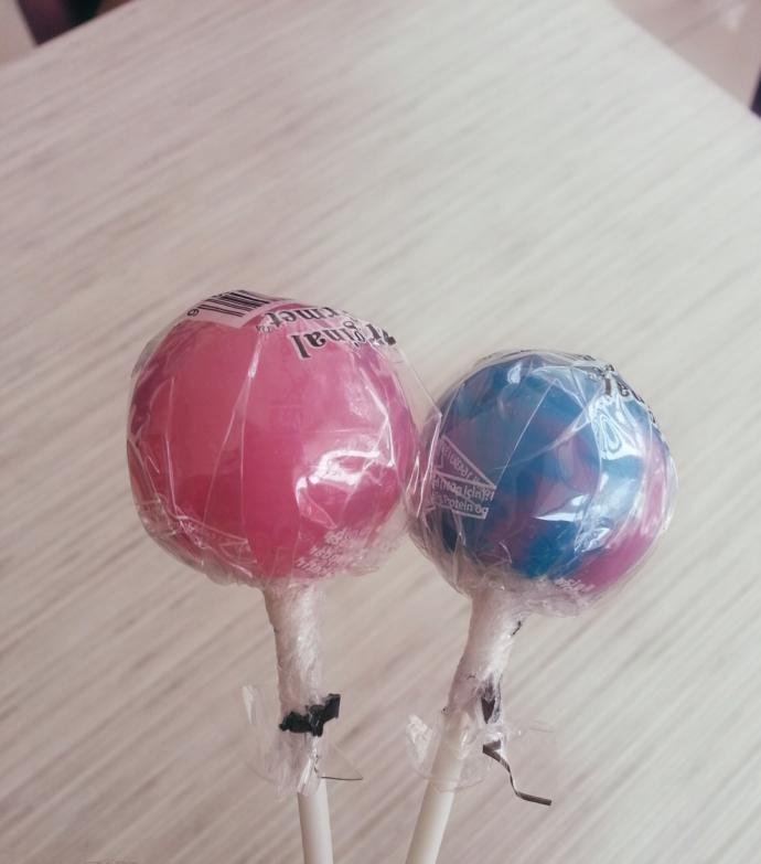 Hala lolipop seven var mı🍭?