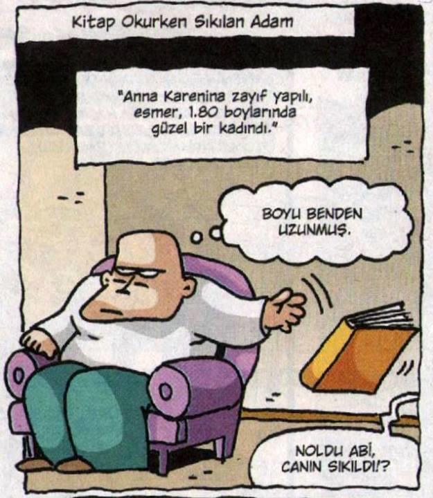 Bu Karikatürlerden Hangisine Daha Çok Güldünüz?