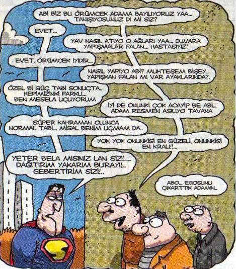 Bu Karikatürlerden Hangisine Daha Çok Güldünüz?
