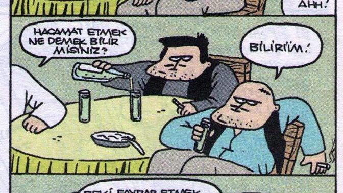Bu Karikatürlerden Hangisine Daha Çok Güldünüz?