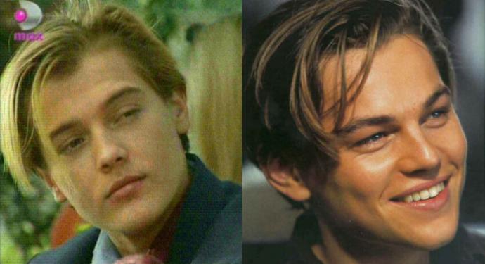 Arda Kuralın mı gençliği daha yakışıklı Leonardo Dicaprionun mu?