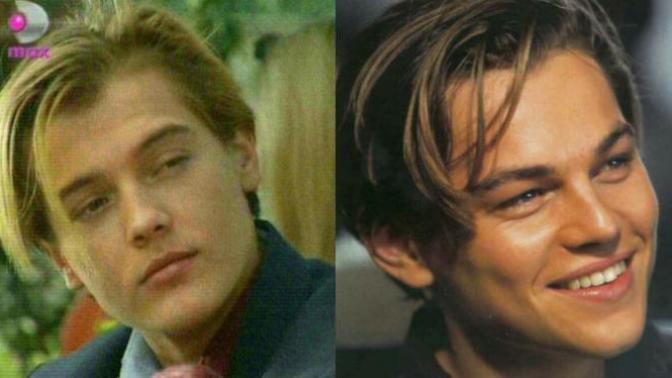 Arda Kuralın mı gençliği daha yakışıklı Leonardo Dicaprionun mu?