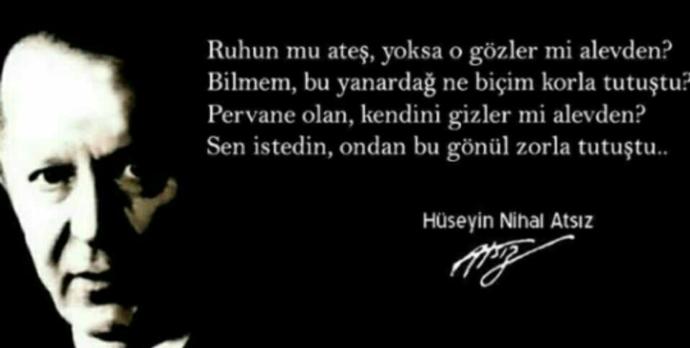 Şiir sever misiniz? En çok hangi şairi ve şiirini seversiniz??