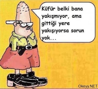 Duyguları ifade ederken küfür kullanmak doğallık mıdır?