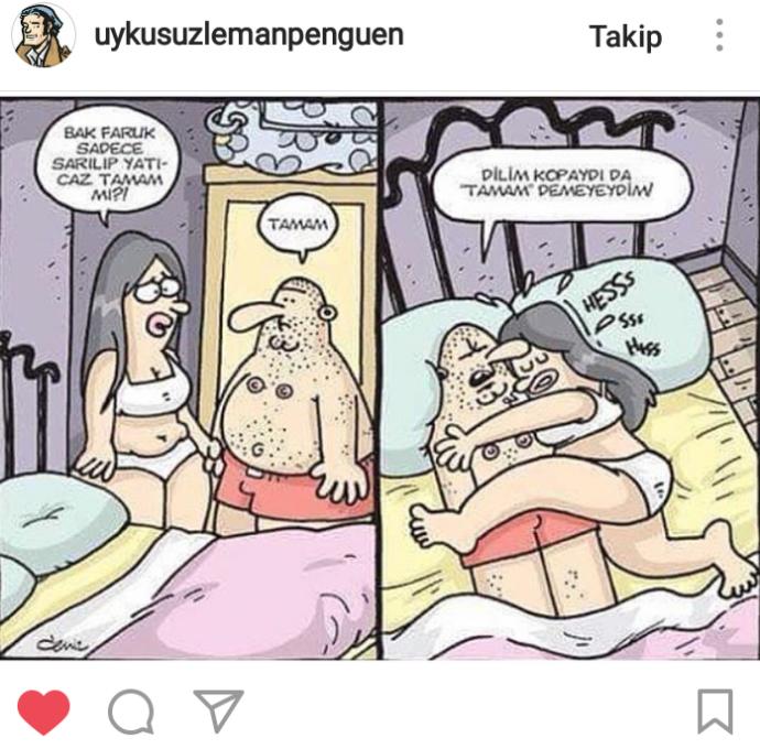 "Sadece sarılıp, uyuyacağız" diye kandırıldınız mı?