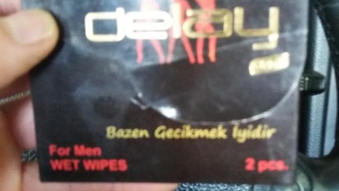 Bu Geciktiriciden Kullanan Var Mı?