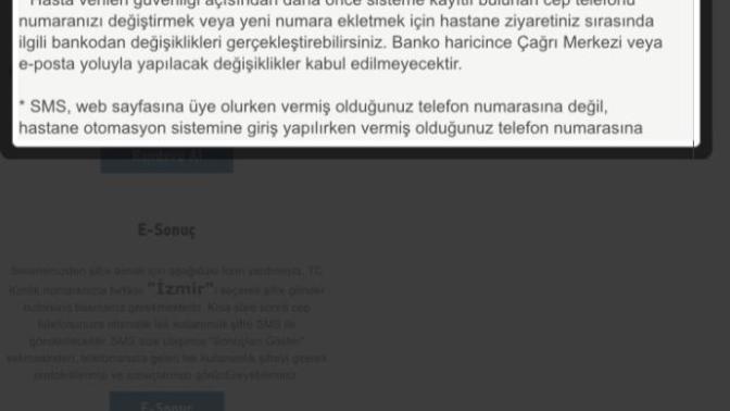 Medical park e sonuç?