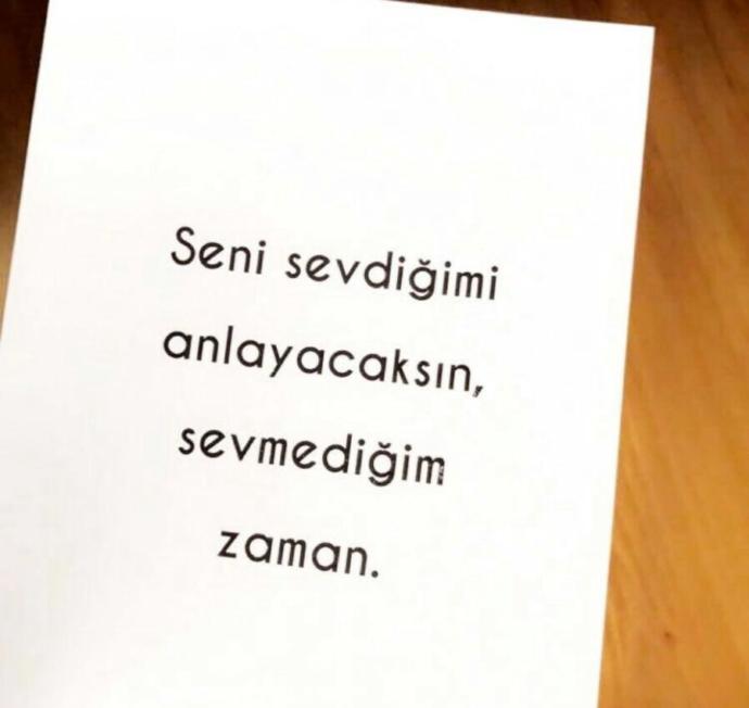Sizce doğru mu bu söz? İş işten geçince mi anlar ve pişman olur insan? 