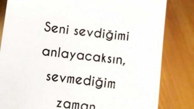 Sizce doğru mu bu söz? İş işten geçince mi anlar ve pişman olur insan?