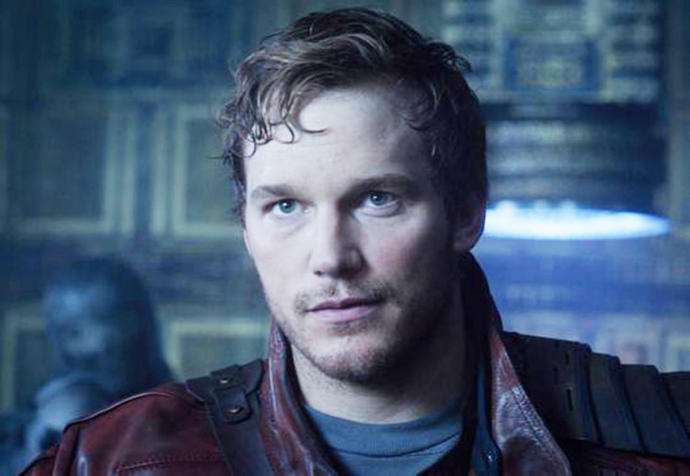 Chris Pratt yakışıklı mı sizce?
