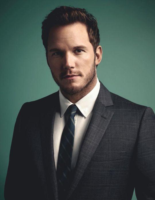 Chris Pratt yakışıklı mı sizce?