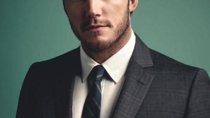 Chris Pratt yakışıklı mı sizce?