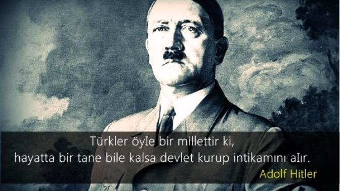 Adolf Hitler Hakkında Ne düşünüyorsunuz?