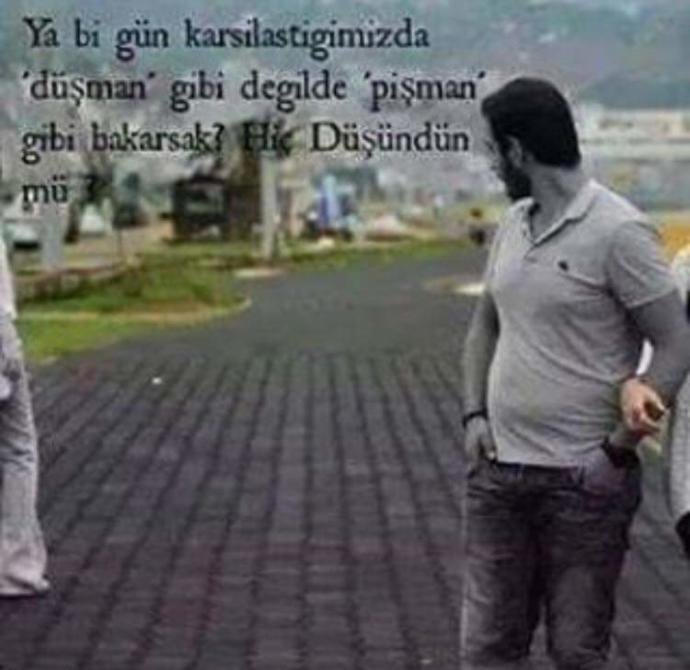 Hiç eski ilişkilerinizi bitirdiğinizden pişman olduğunuz bir an oldu mu? Bu pişmanlık yeni ilişkilerinize neler kattı?