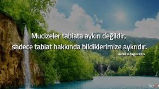 Şu an bir mucize olmasını isteseydiniz bu ne olsun isterdiniz?