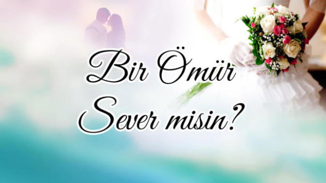 Ömrüm sana feda olsun dediğin birisi var mı hayatında; kime ömrünü hiç düşünmeden harcarsın?