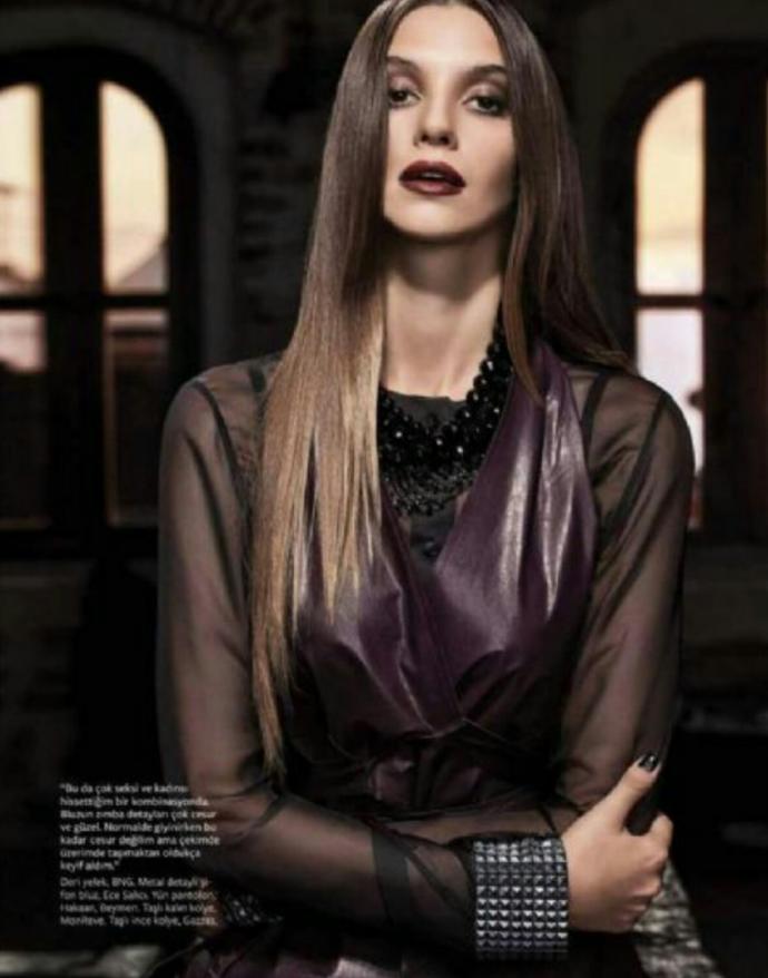 Merve Boluğur mu Leyla Lydia Tuğutlu mu? KizlarSoruyor