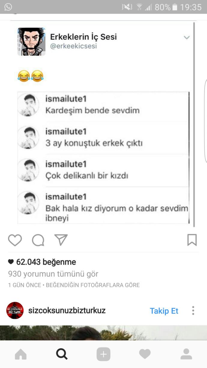 Hiç sanaldan konuştuğunuz kişi fake çıktı mı ?