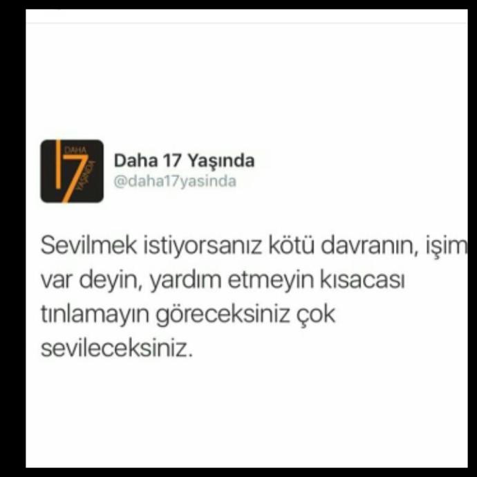 İnsanlar neden iyi olanın kıymetini bilmez de değer bilmeyenin peşinden gider?
