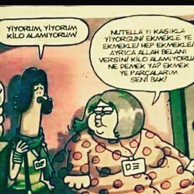 Bir bayana ''Bu aralar kilo mu aldın sen'' demek, kabalık mıdır?