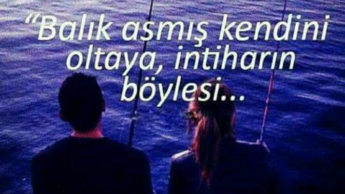 Geceye bir söz bırak?