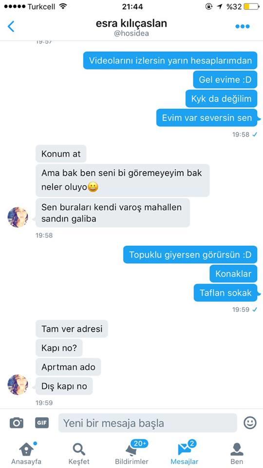 Genç kızların burun kırmayla biten twitter kavgası hakkında düşünceleriniz nedir (videolu) ?