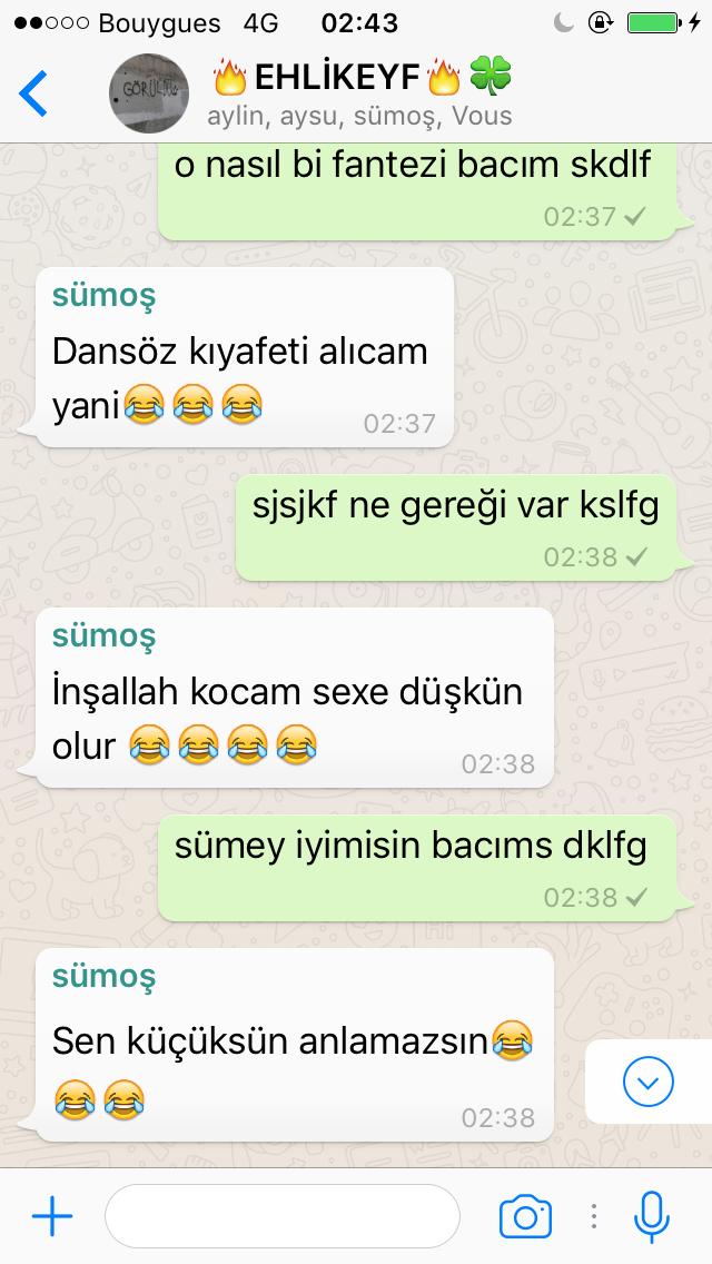 Kocasına dansöz kıyafetiyle dans edicek arkadaşım hakkında düşünceleriniz neler😂?