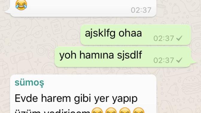 Kocasına dansöz kıyafetiyle dans edicek arkadaşım hakkında düşünceleriniz neler😂?