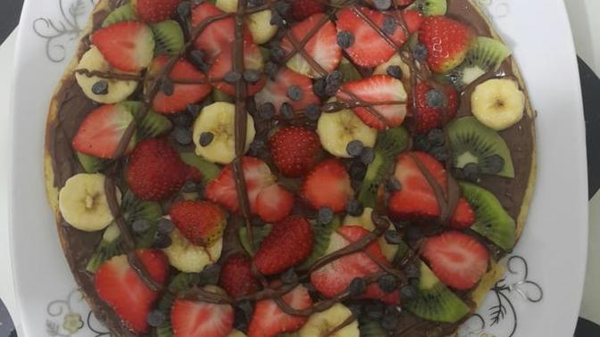 Evde Waffle yaptım nasıl olmuş?