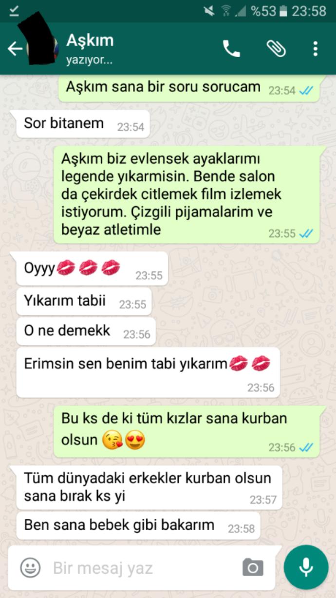 Sizi'de Böyle Çok Seven
